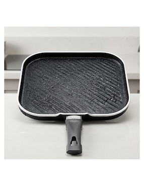 Sartén Alpro Beef Comal de aluminio