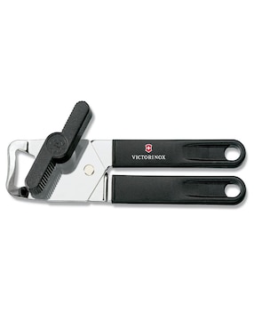 Abrelatas manual Victorinox de acero inoxidable