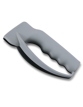 Afilador De Cuchillos Victorinox Acero Inoxidable Mediano Gris