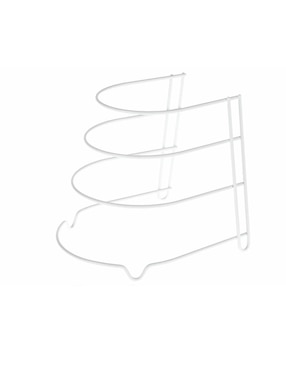 Organizador para platos Metaltex