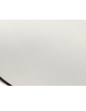 Set de 2 tapas antisalpicaduras Metaltex gris