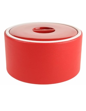 Tortillero Interplus 20 Cm Rojo