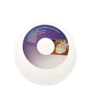 Imagen de producto Tapa para microondas Interplus
