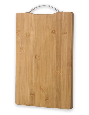 Tabla Para Picar Bazzeff De Madera