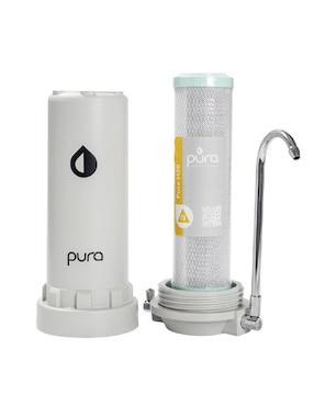 Repuesto filtro de agua Pura nucpac