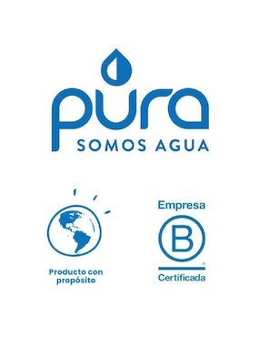 Repuesto filtro de agua Pura nucpac