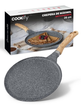 Sartén Para Crepas Cookify Mármol