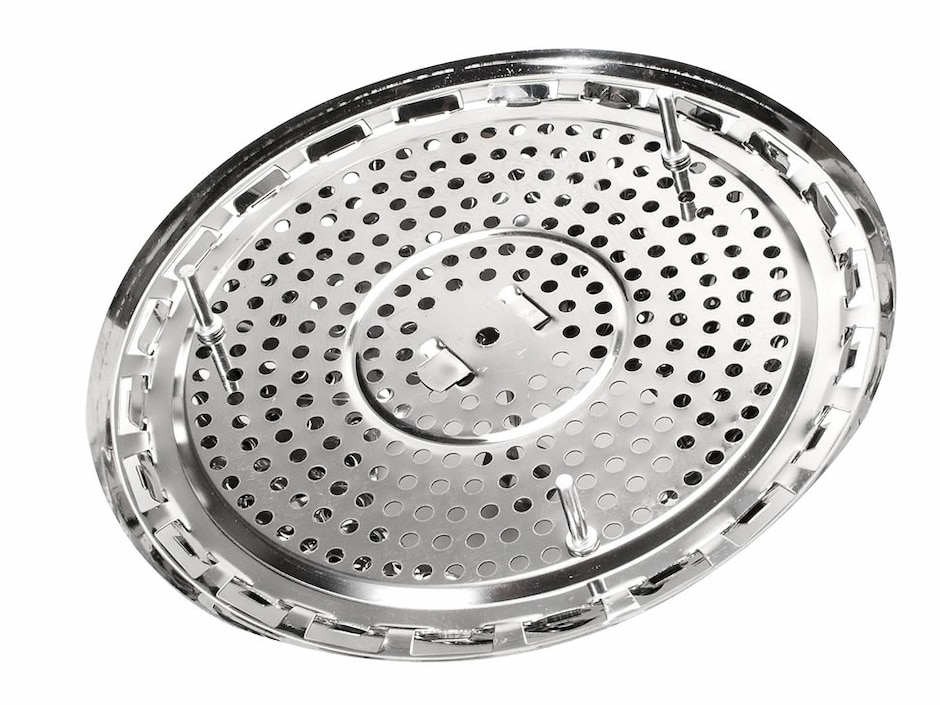 Vaporera Plegable 4