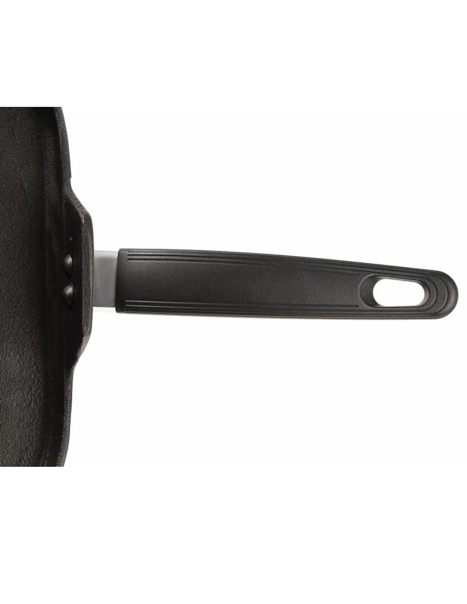 Sartén grill de aluminio fundido 4