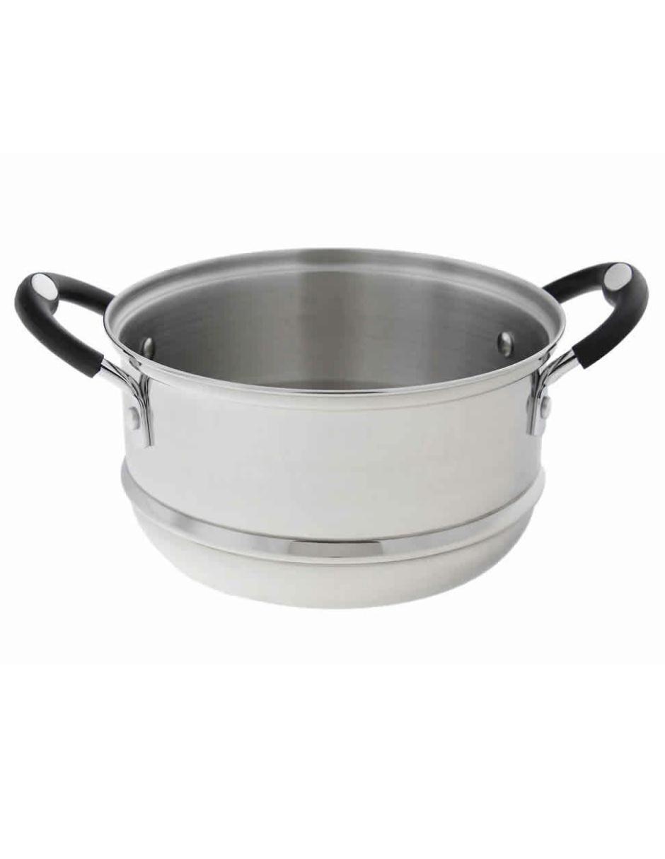 Vaporera Convencional 	Duo Silicone 65500108 3