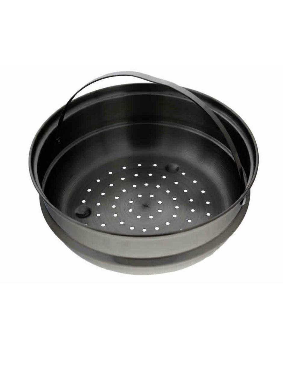 Vaporera Convencional 	Duo Silicone 65500108 5