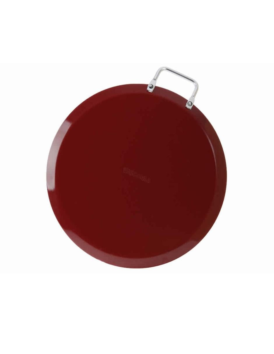 Comal aluminio 26 cm