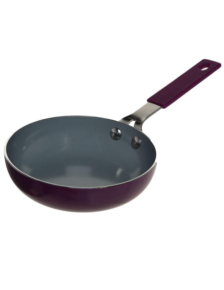 Sartén de aluminio
