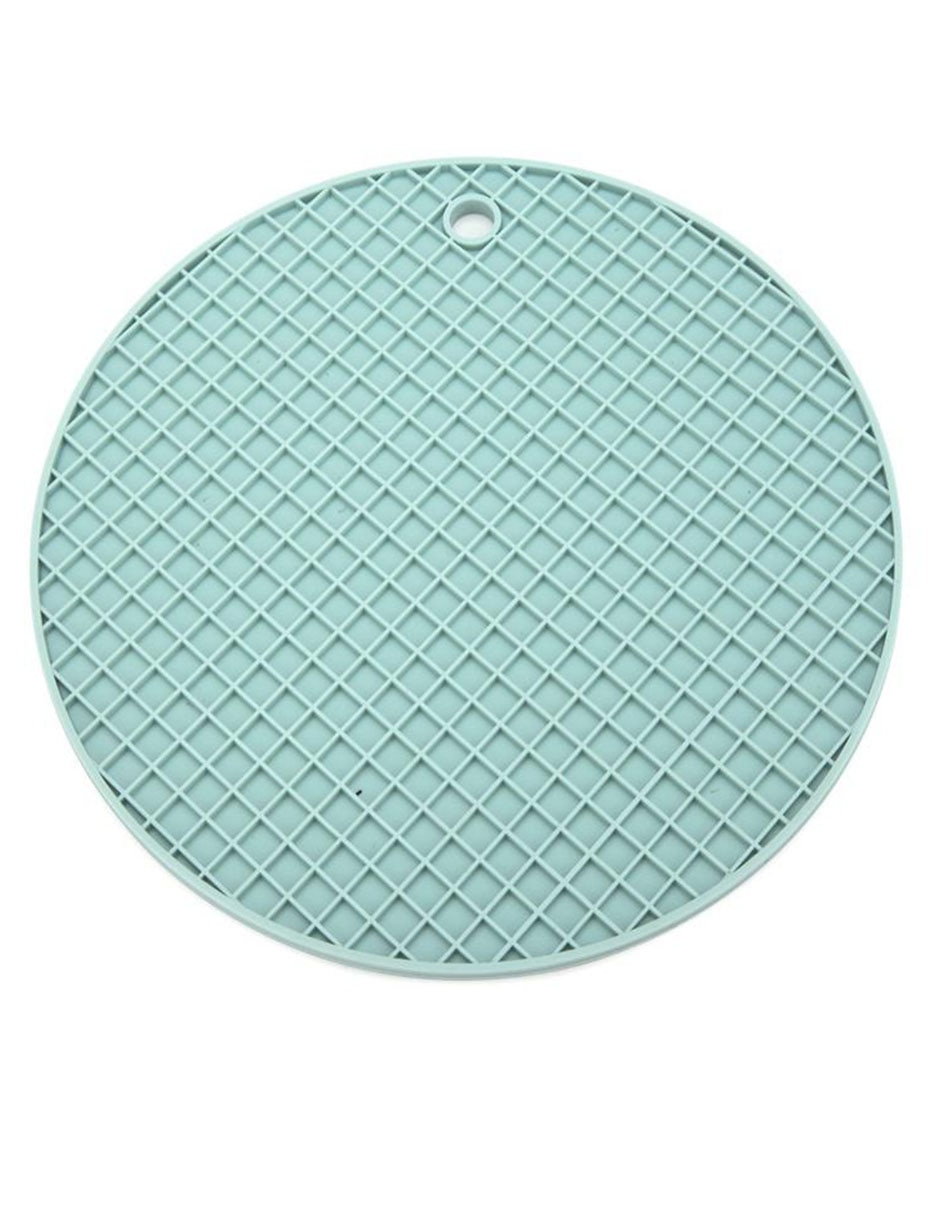 Portacaliente 20 cm menta