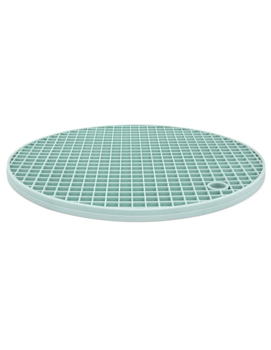 Portacaliente 20 cm menta