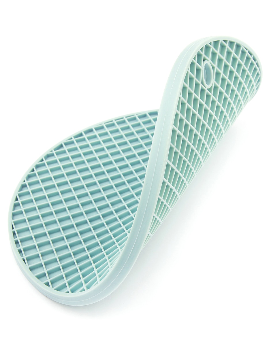 Portacaliente 20 cm menta