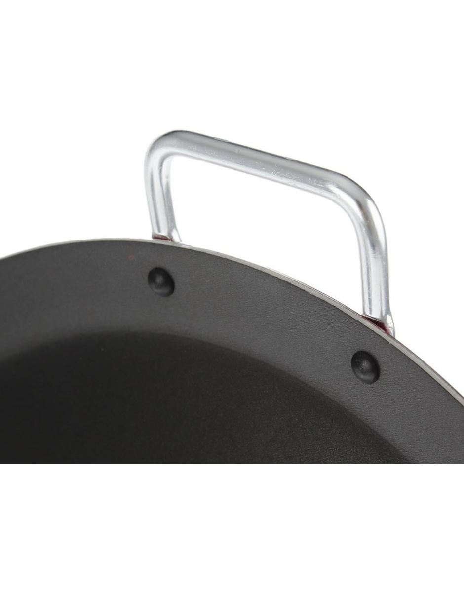 Comal aluminio 2