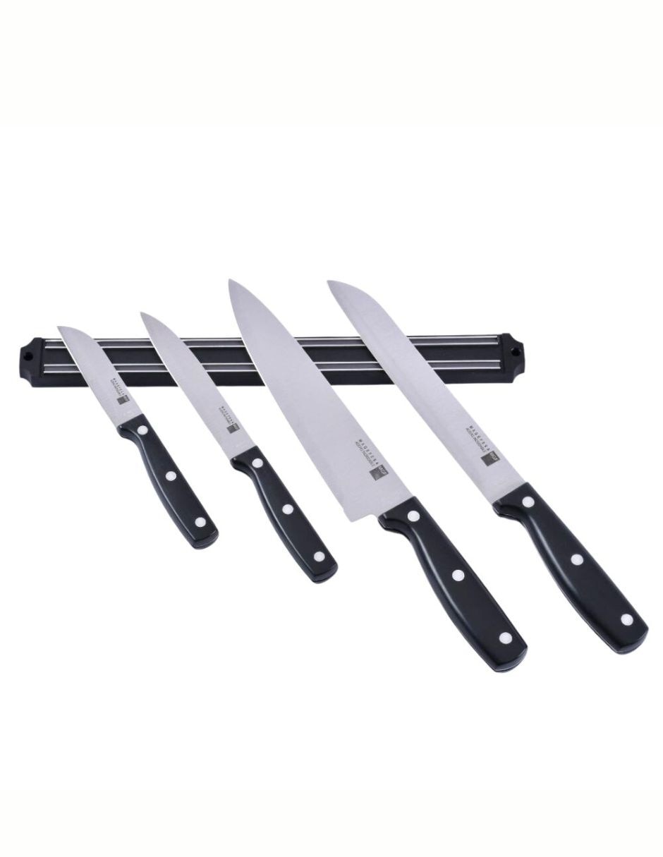 Set de cuchillos utilitario blade 5 piezas 2