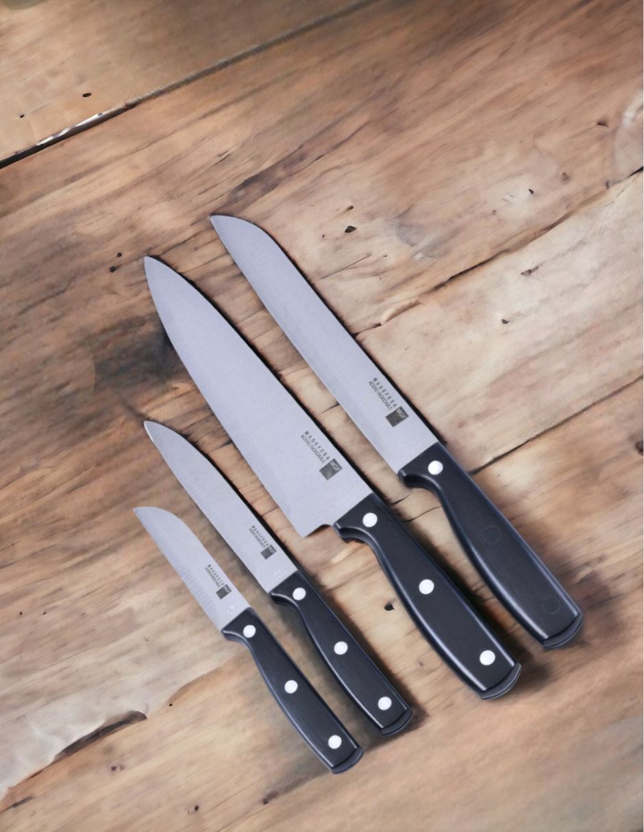 Set de cuchillos utilitario blade 5 piezas 5