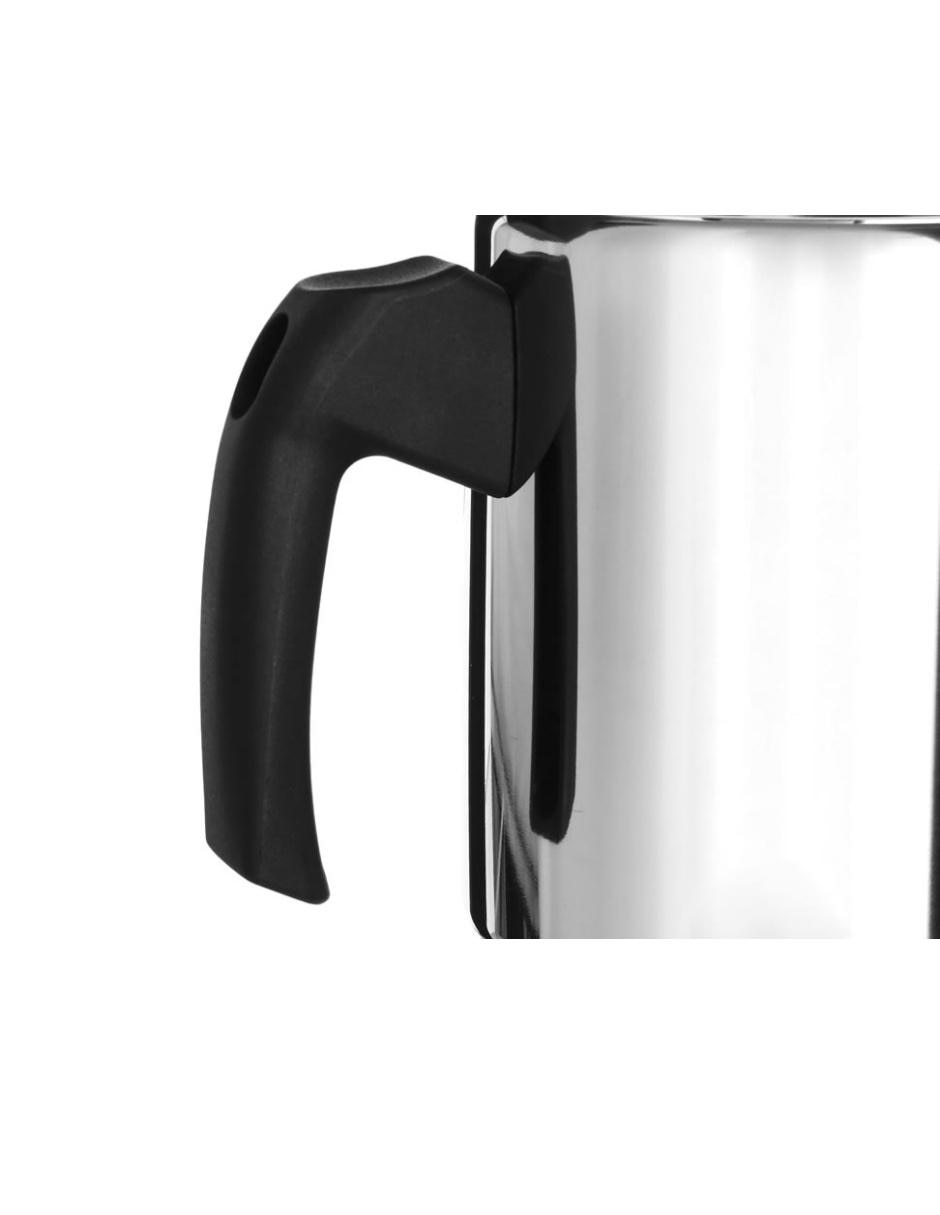Pocillo Hervidor Allegra 13 cm Plata 3