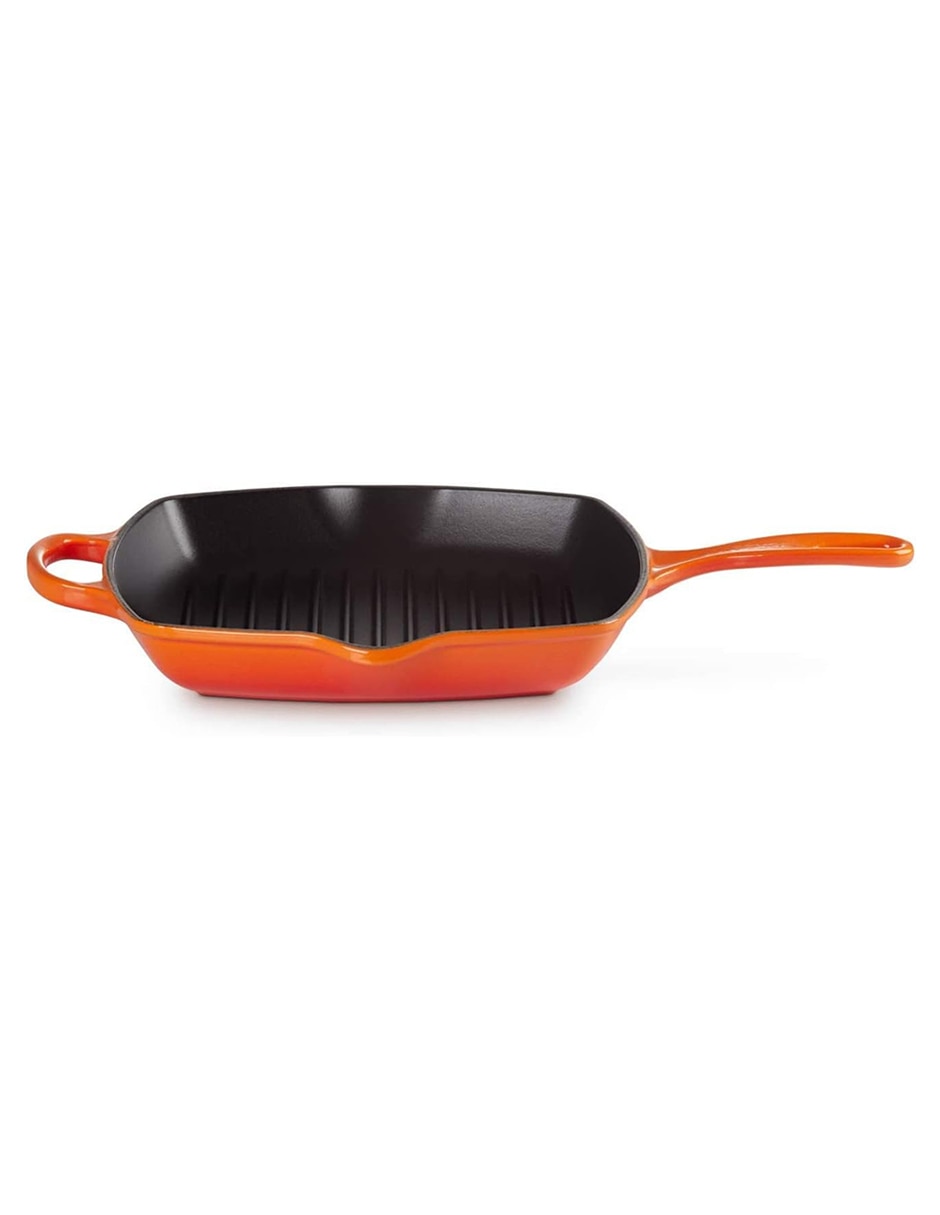 Sartén grill Le Creuset de hierro fundido