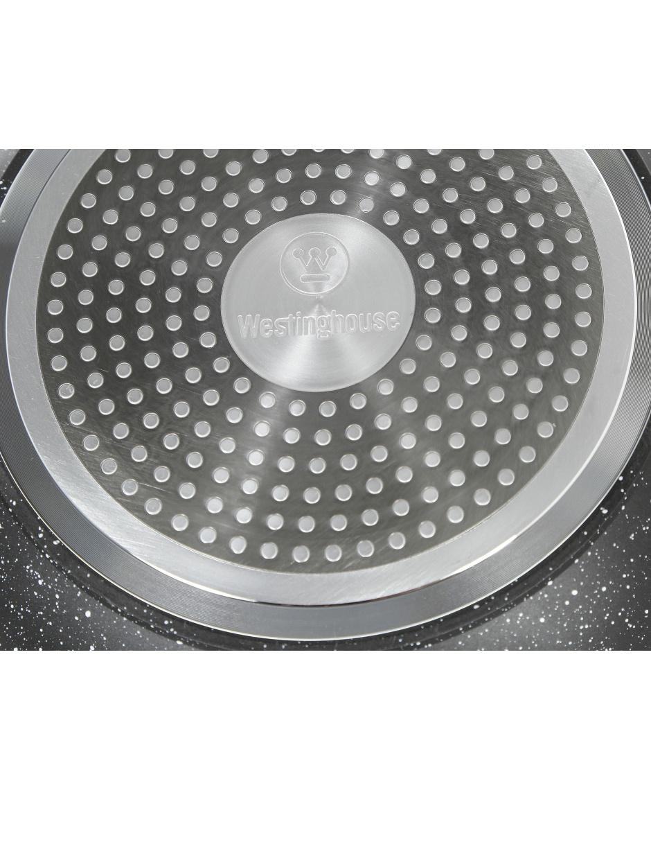 Sartén de aluminio 3