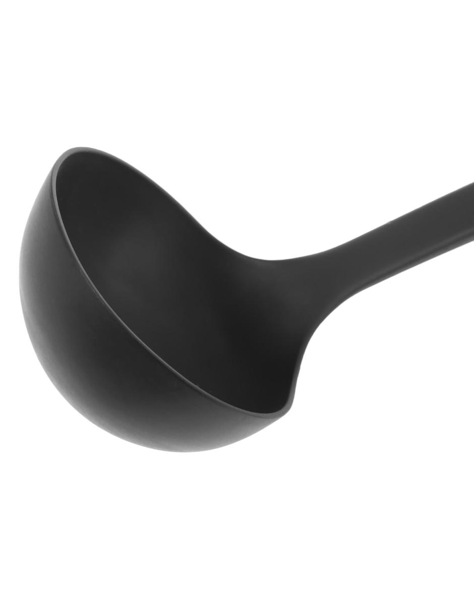 Set utensilios de nylon 4