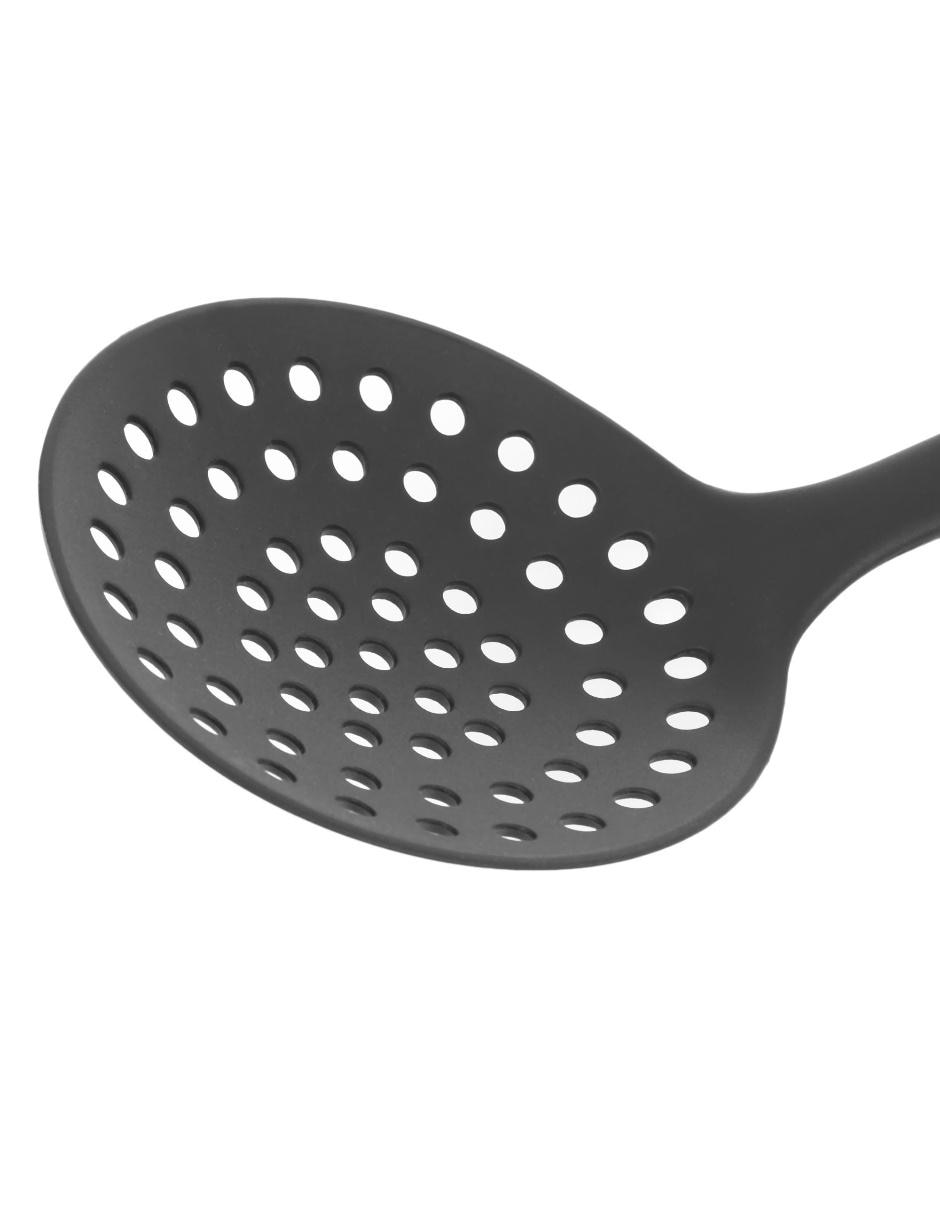 Set utensilios de nylon 8