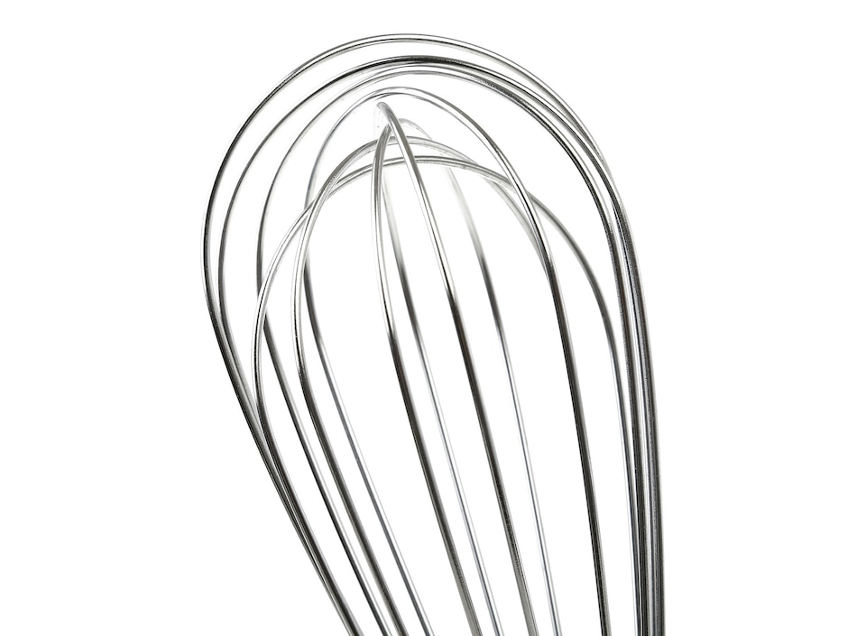Batidor de globo acero inoxidable 3