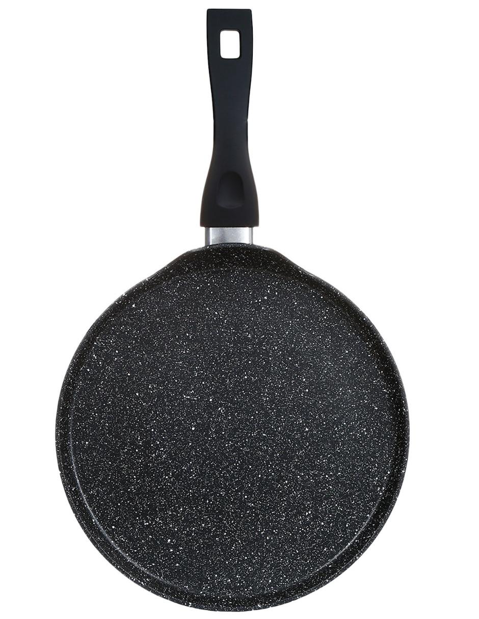 Sartén para crepas de mármol