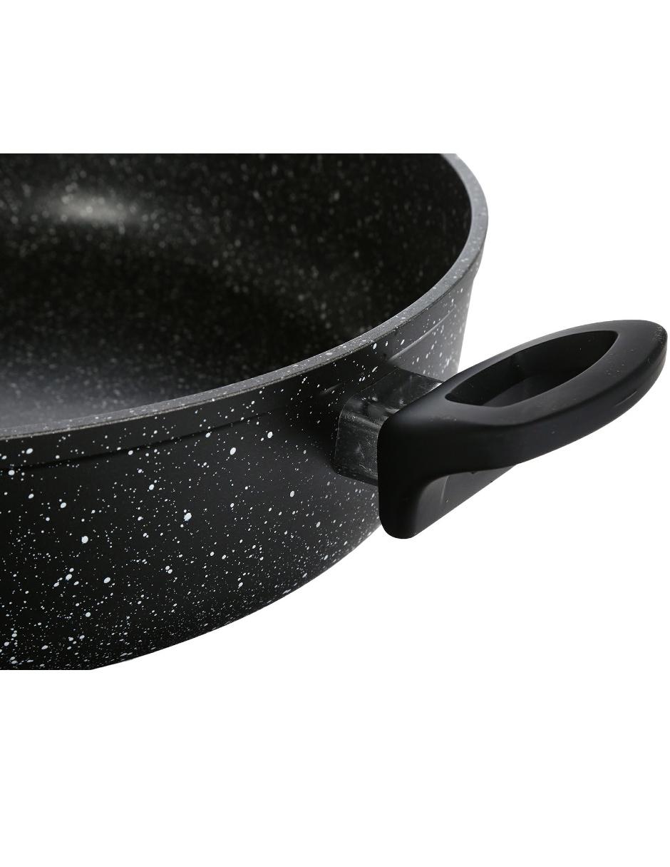 Arrocera mármol negra miniatura 3
