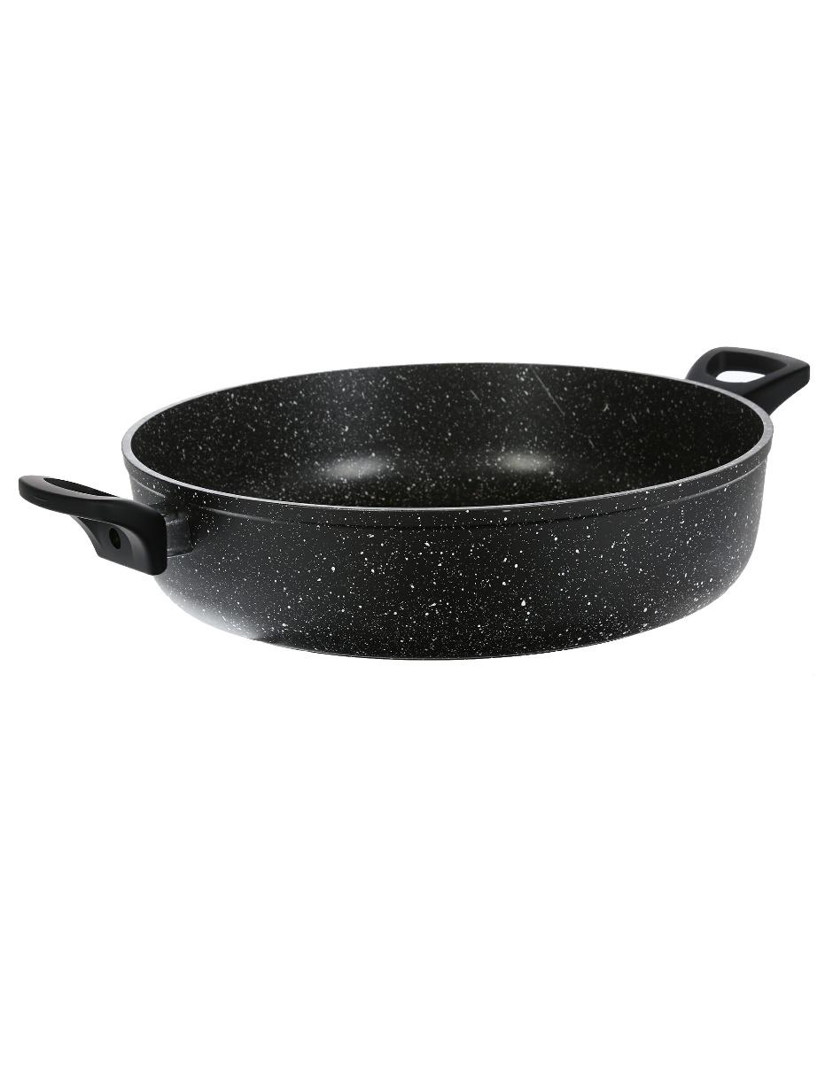 Arrocera mármol negra miniatura