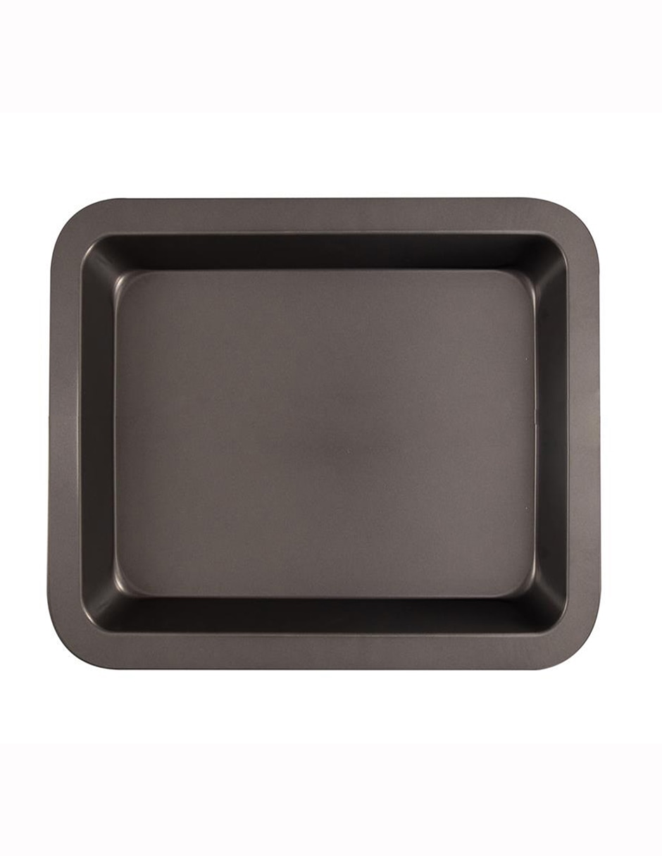 Charola para hornear de acero inoxidable 2