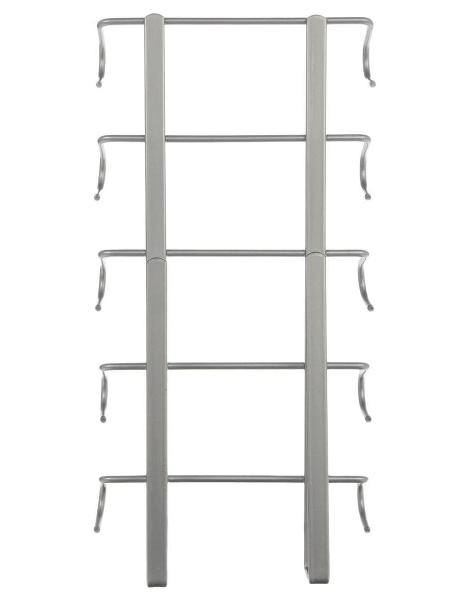 Rack para copas y tazas acero inoxidable 2