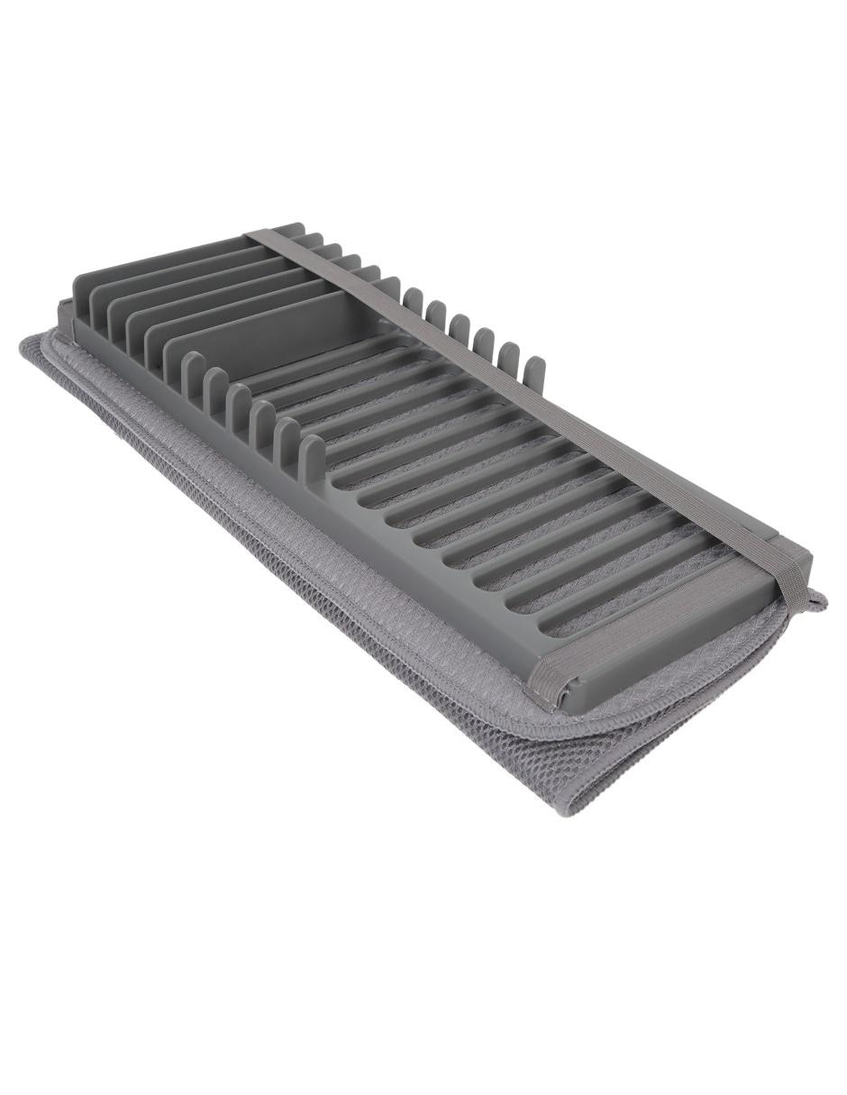Escurridor de trastes de plástico 2