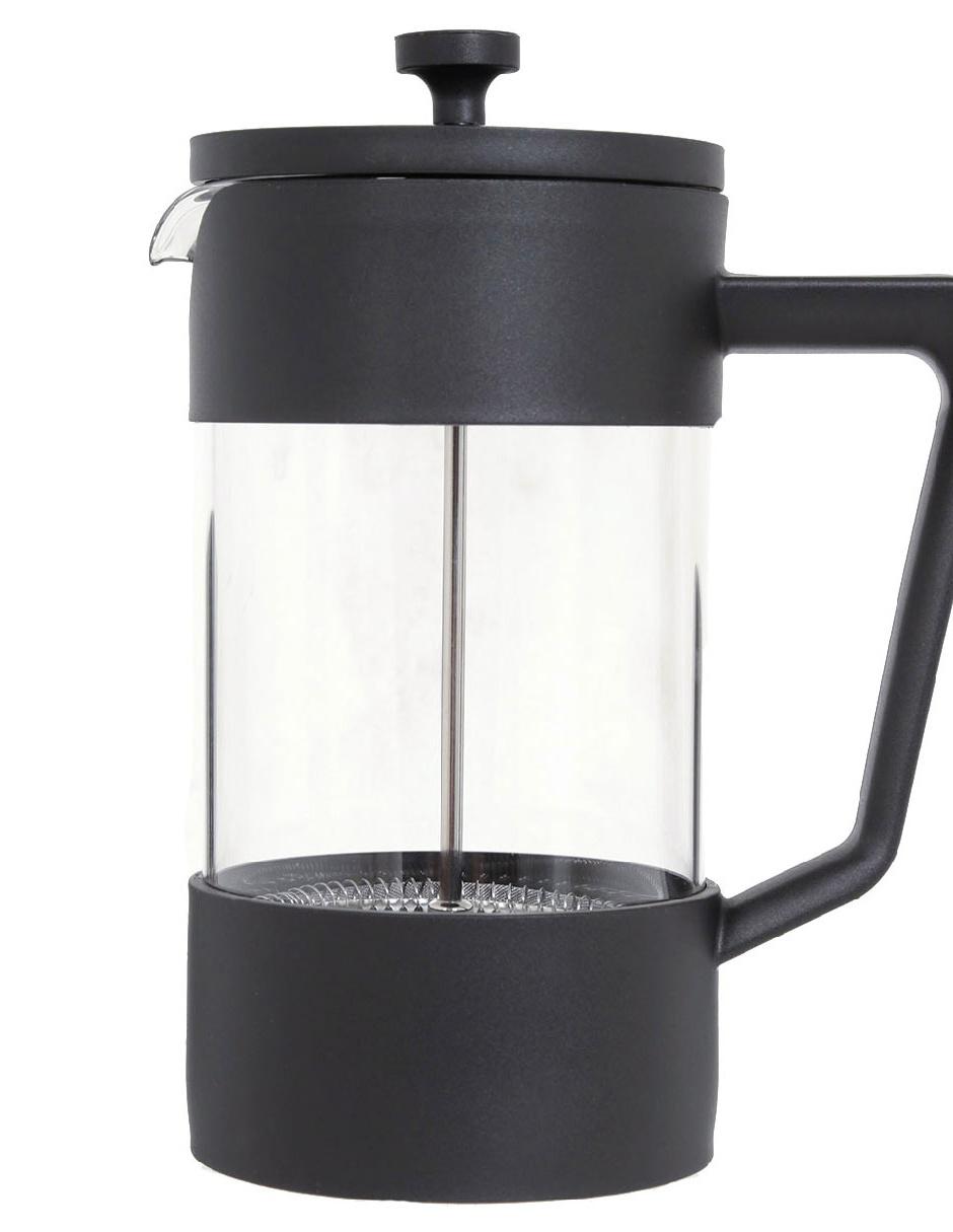 Prensa francesa Oggi de borosilicato 2