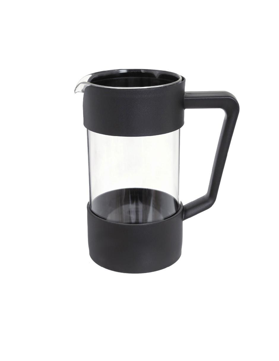 Prensa francesa Oggi de borosilicato 3