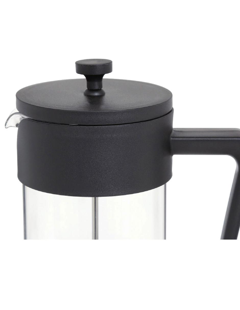 Prensa francesa Oggi de borosilicato 4