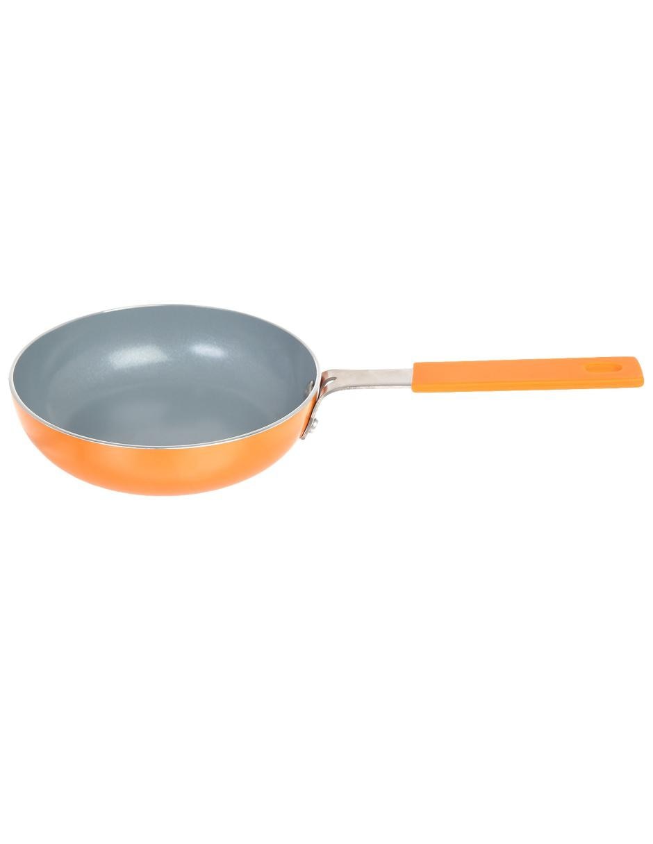 Sartén de aluminio 2