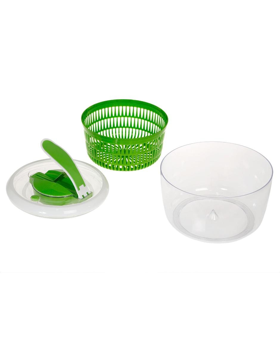 Set centrifugador de lechuga 3 piezas 6 Litros 7