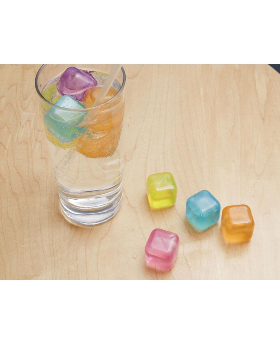Set de 30 cubos para enfriar 2
