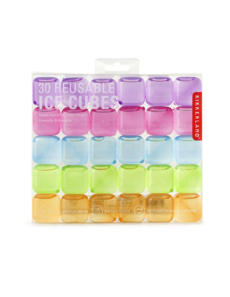 Set de 30 cubos para enfriar 3