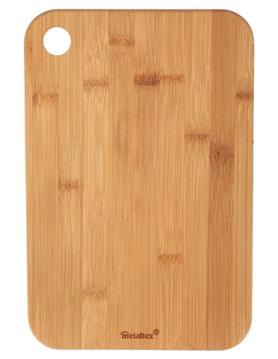 Tabla para picar de bambú 3