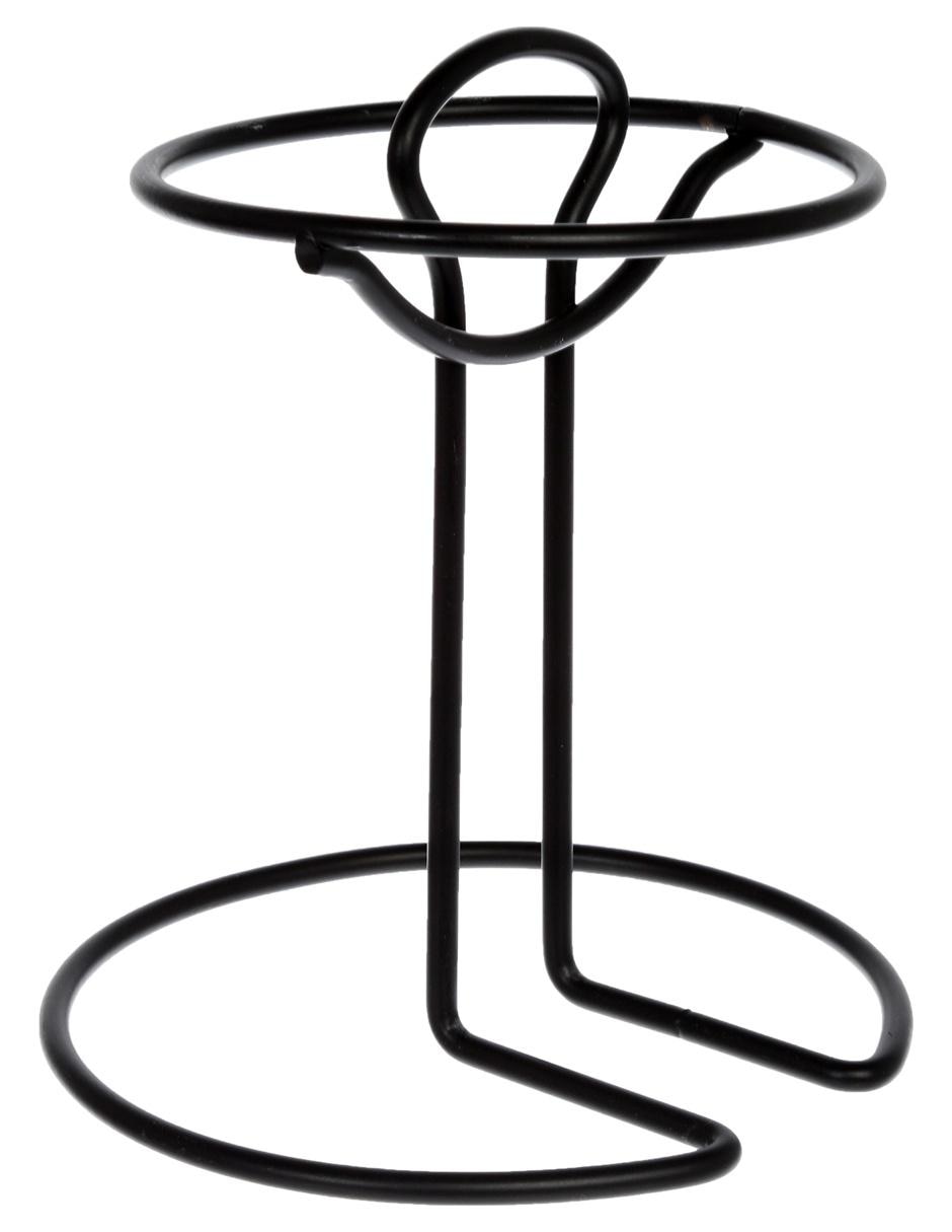 Set de especieros 9 piezas vidrio negro 2