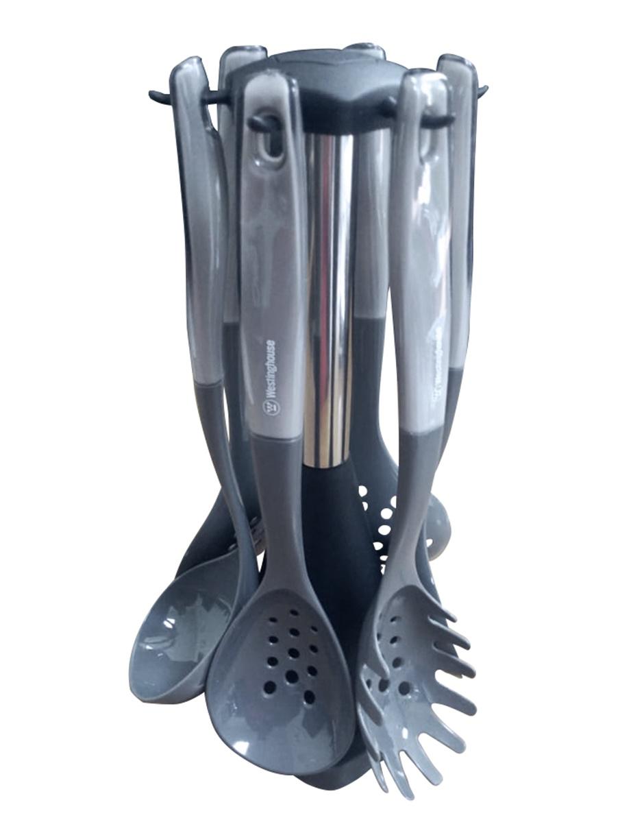 Set utensilios de nylon 2