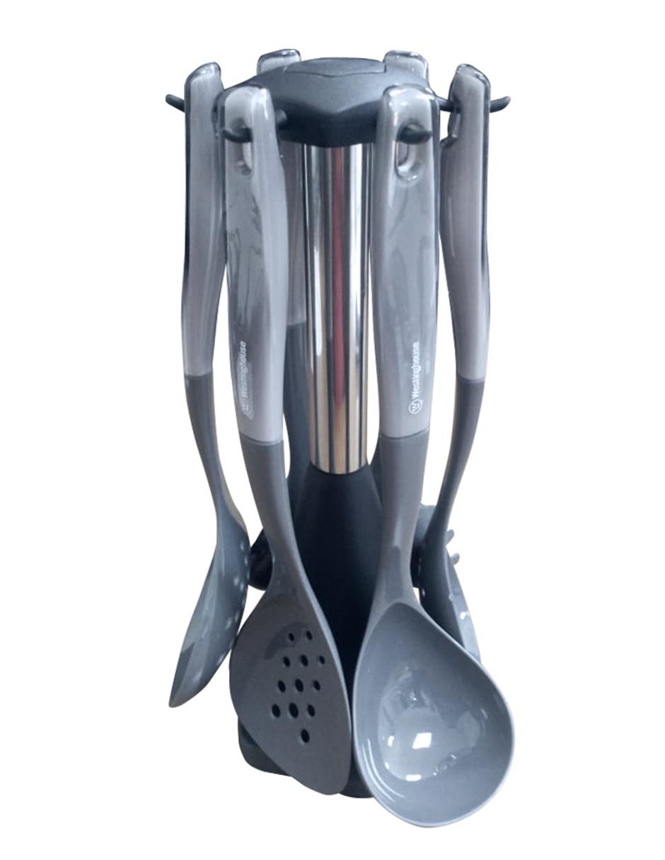 Set utensilios de nylon 3
