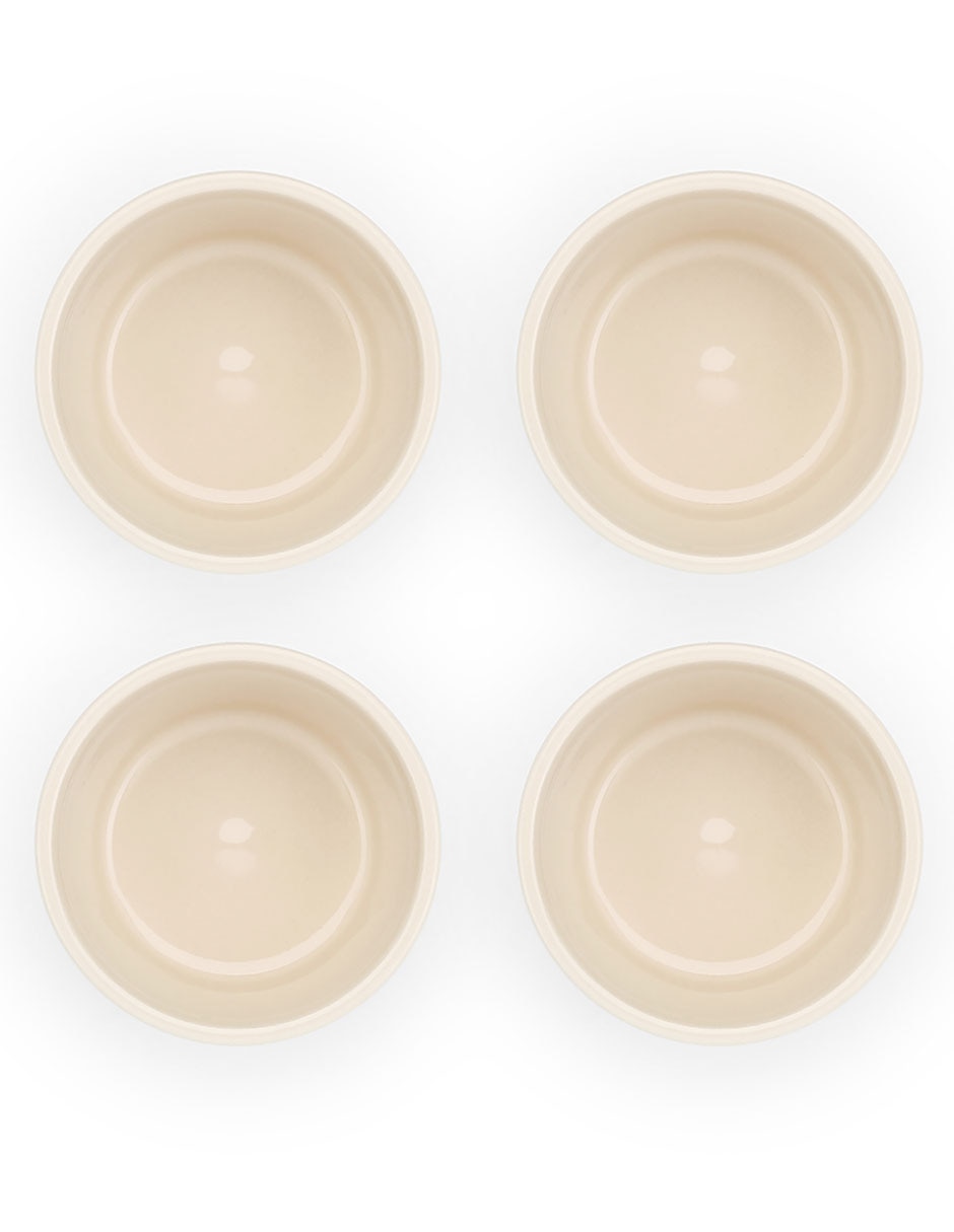 Set de 4 ramekins Classics 2