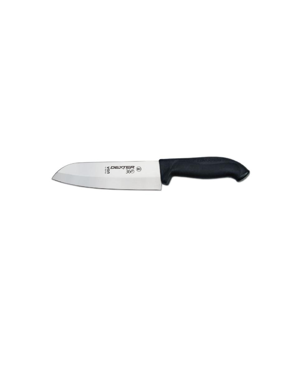 Cuchillo santoku