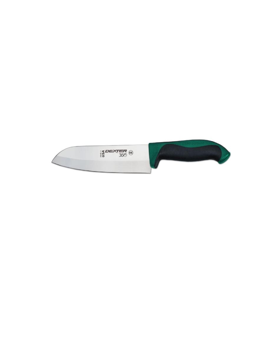 Cuchillo santoku