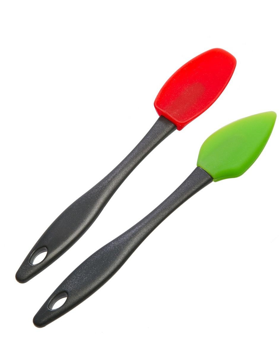 Set de espátulas Prepsolutions de plástico